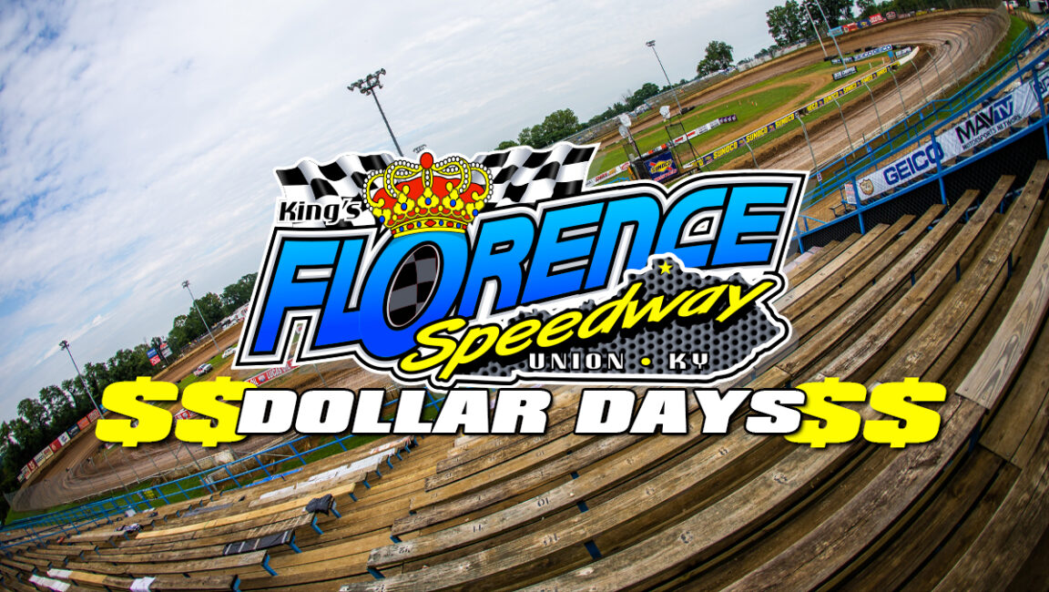 Florence Speedway – Saturday Night Dirt Track Racing!