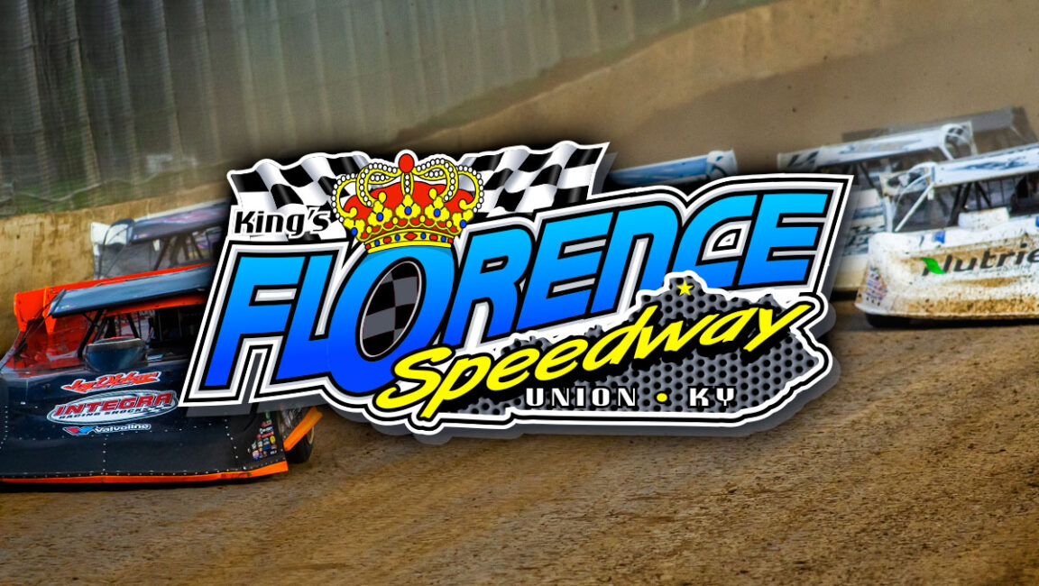 Florence Speedway Saturday Night Dirt Track Racing!